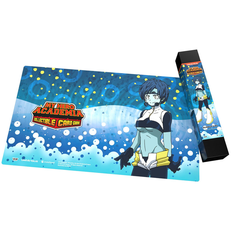 My Hero Academia Collectible Card Game - Bubble Girl Playmat