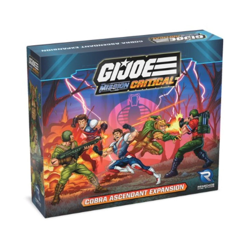 Renegade Game Studios Cobra Ascendant Expansion