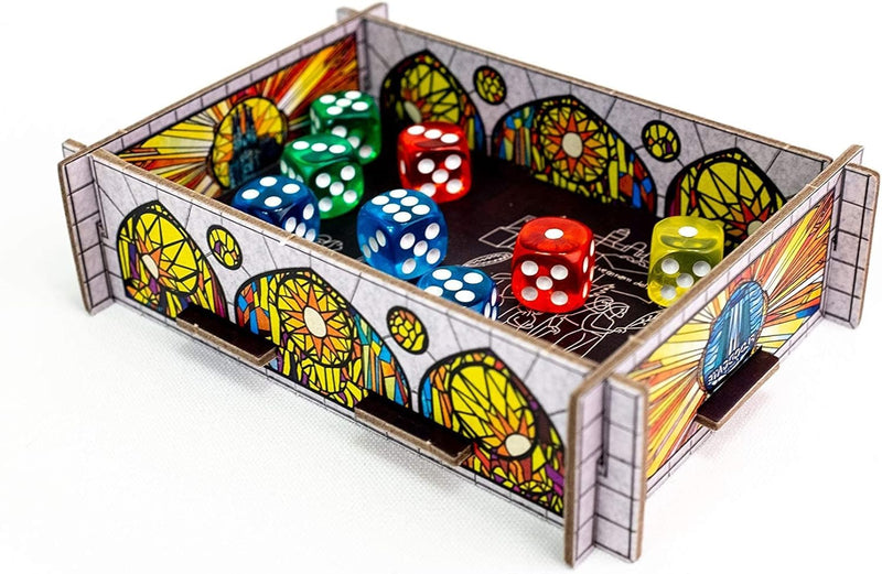 Flood Gate Games Sagrada, Multicolour