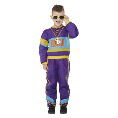 80s Relax Costume Purple_1