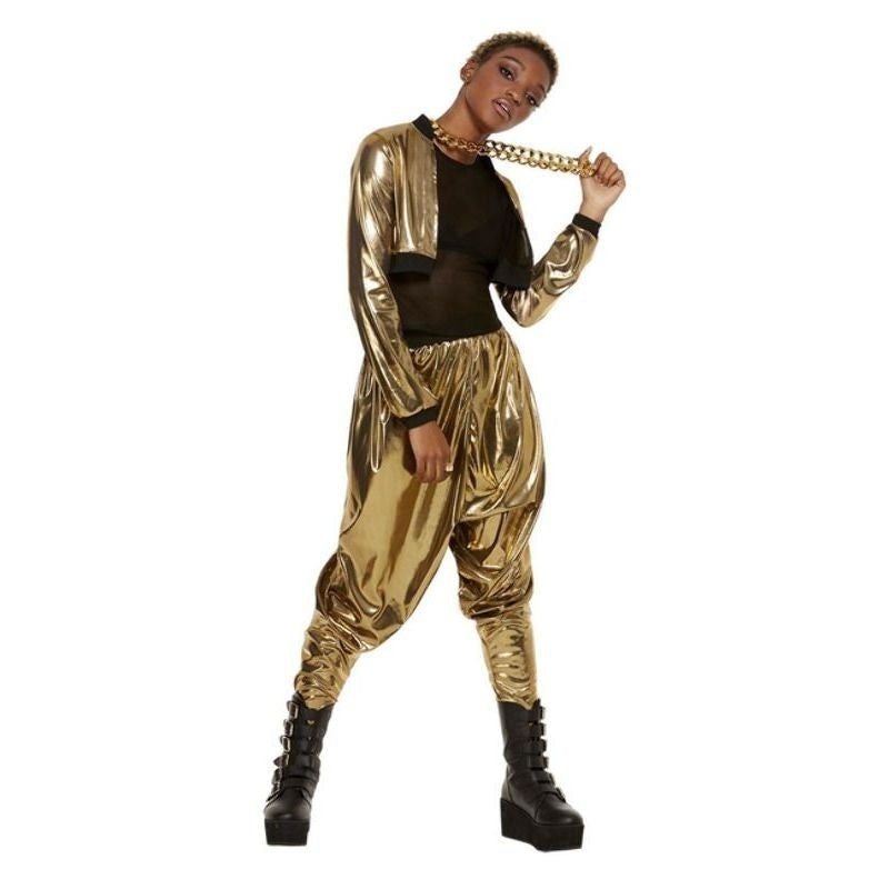 80s Hammer Time Costume Gold_1 sm-70037L