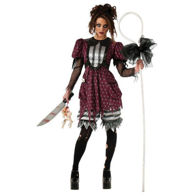 Womens Scary Tales Adult Lil Bo Creep Costume_1 rub-810026XS