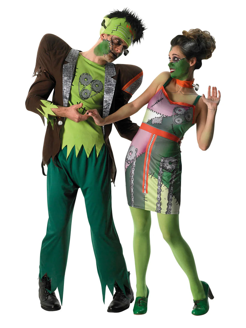 Frankenstein Halloween Mens Costume