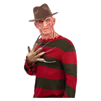 A Nightmare On Elm Street Freddy Krueger Costume Adult 1