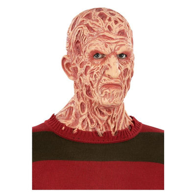 A Nightmare On Elm Street Freddy Krueger Mask Adult 1