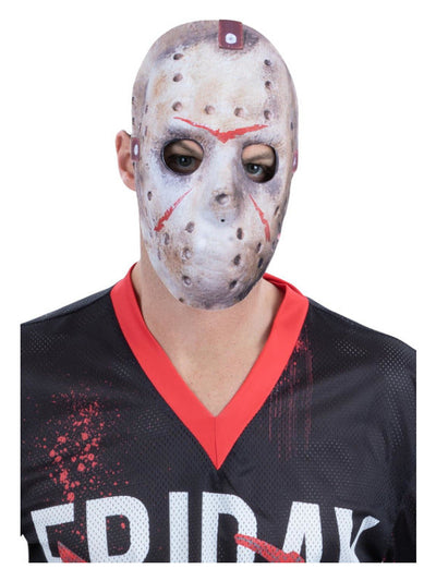 Friday the 13th Jason Voorhees Mask Adult
