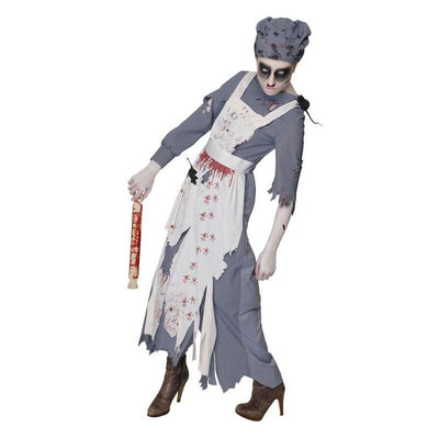 Rubie's Women's Mrs Ratgore Costume_1 rub-810505S