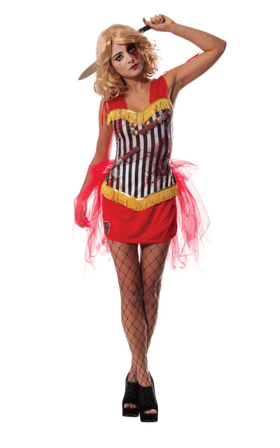 Knife Throwers Assistant Costume - Womens_1 rub-810511S
