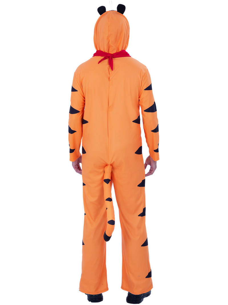 Kelloggs Tony The Tiger Costume for Men