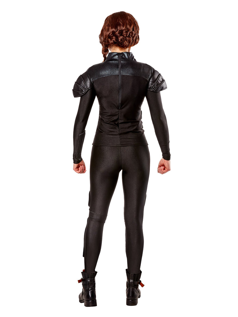 Hunger Games Katniss Womens Costume Mockingjay Armour