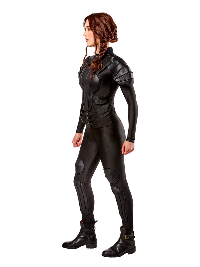 Hunger Games Katniss Womens Costume Mockingjay Armour