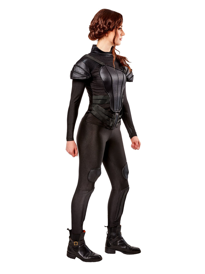 Hunger Games Katniss Womens Costume Mockingjay Armour