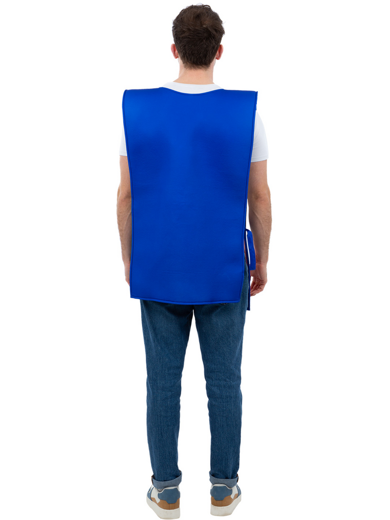 Kelloggs Frosties Cereal Box Costume Tabard