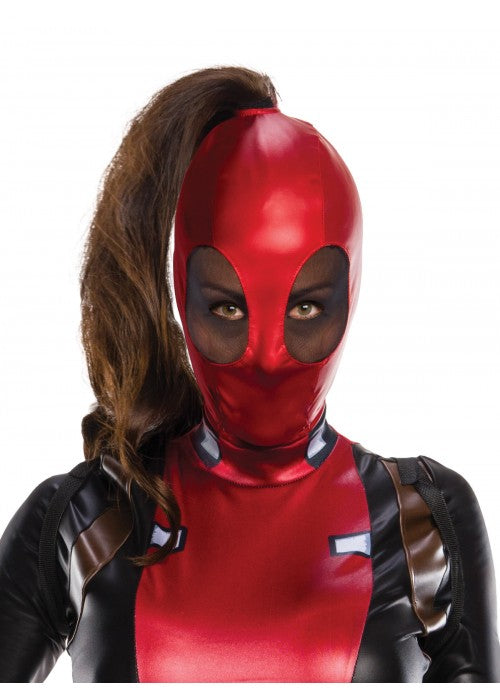 Deadpool Costume Secret Wishes Womens