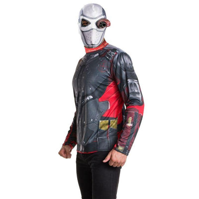 Rubie's Men's Suicide Squad Deadshot Costume Kit_1 rub-810998STD