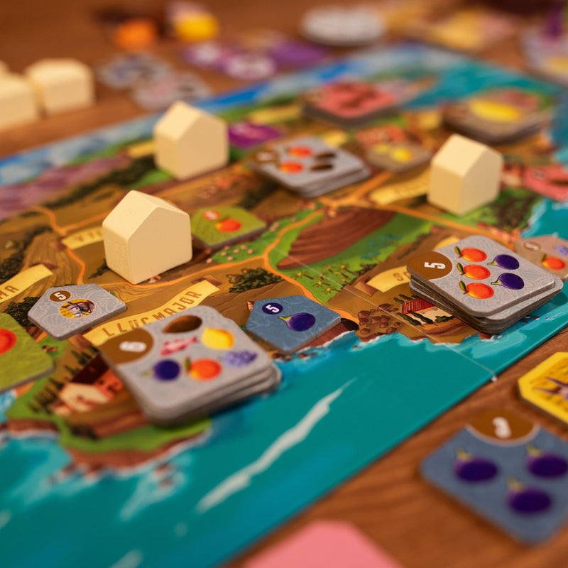 Finca Board Game - Mallorca&