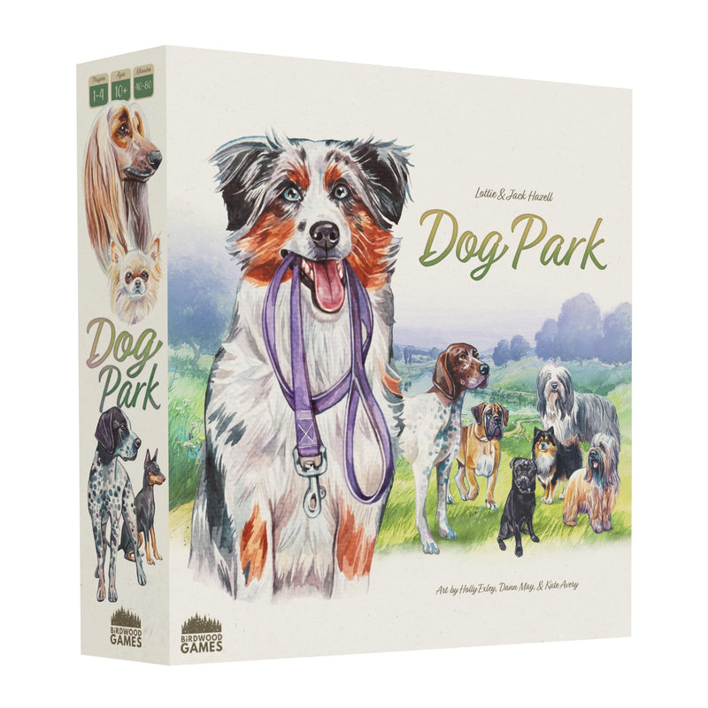 Dog Park Game and Expansions