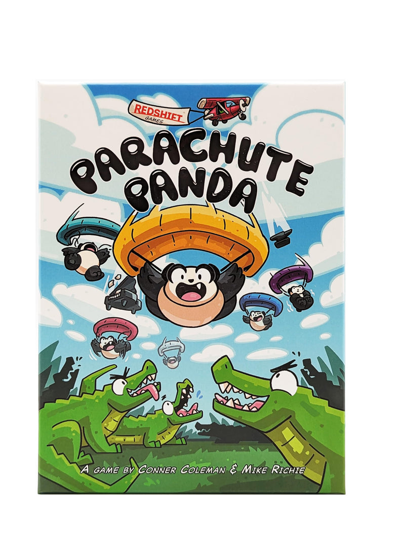 Redshift Games Parachute Panda, Party Games