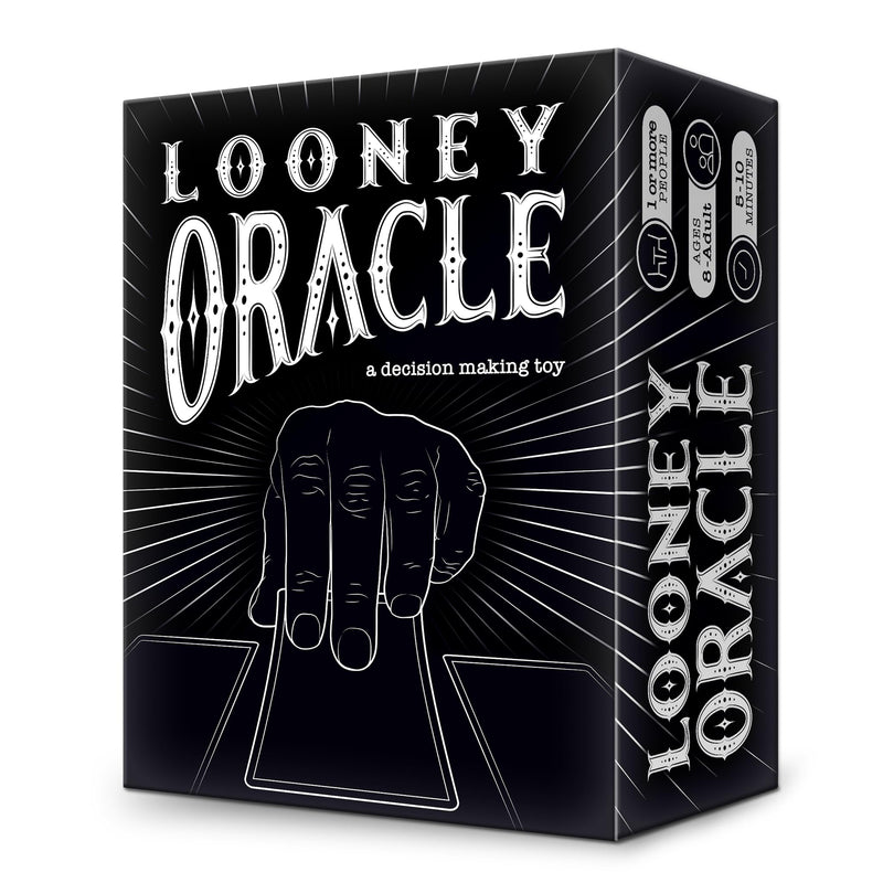 Looney Oracle - A Decision Making Toy!