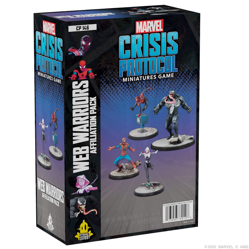 Marvel Crisis Protocol