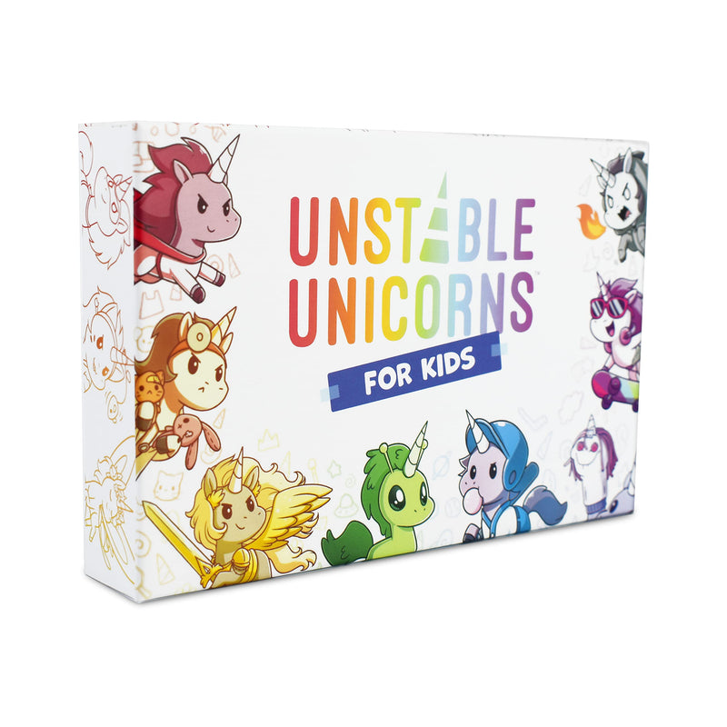 Unstable Games - Unstable Unicorns