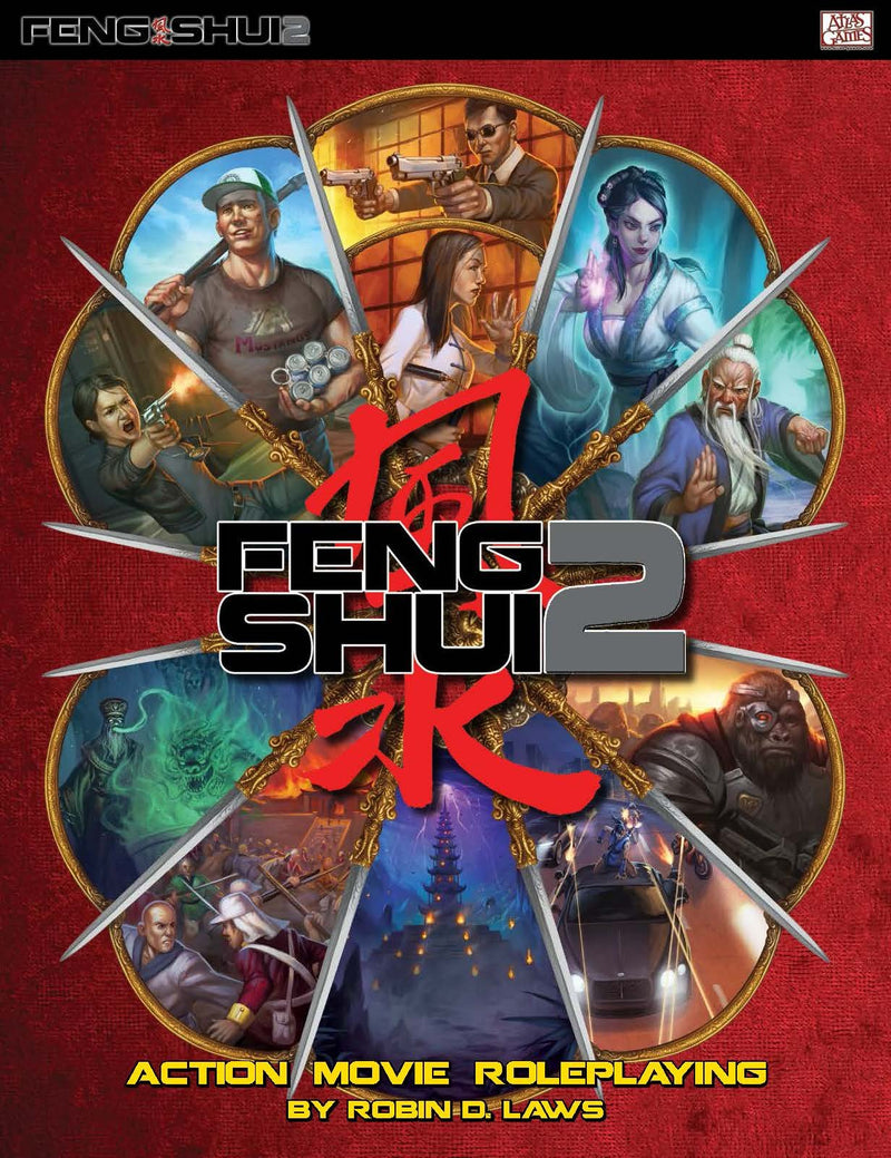 Feng Shui 2nd Edition