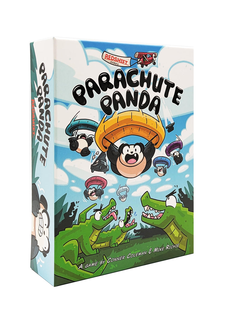 Redshift Games Parachute Panda, Party Games