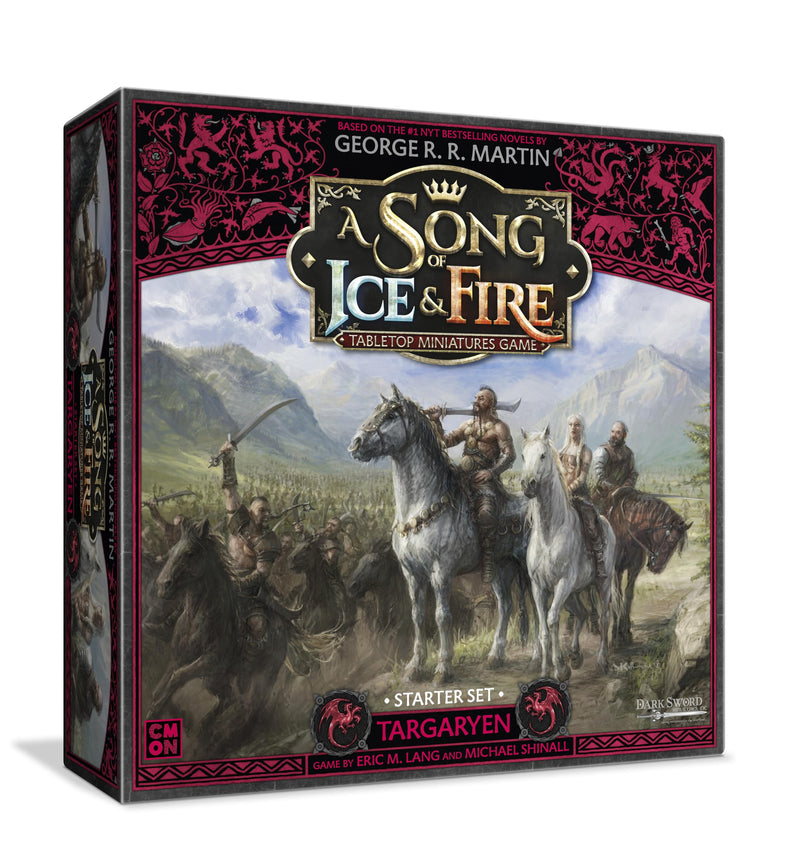 Cool Mini or Not - A Song of Ice and Fire