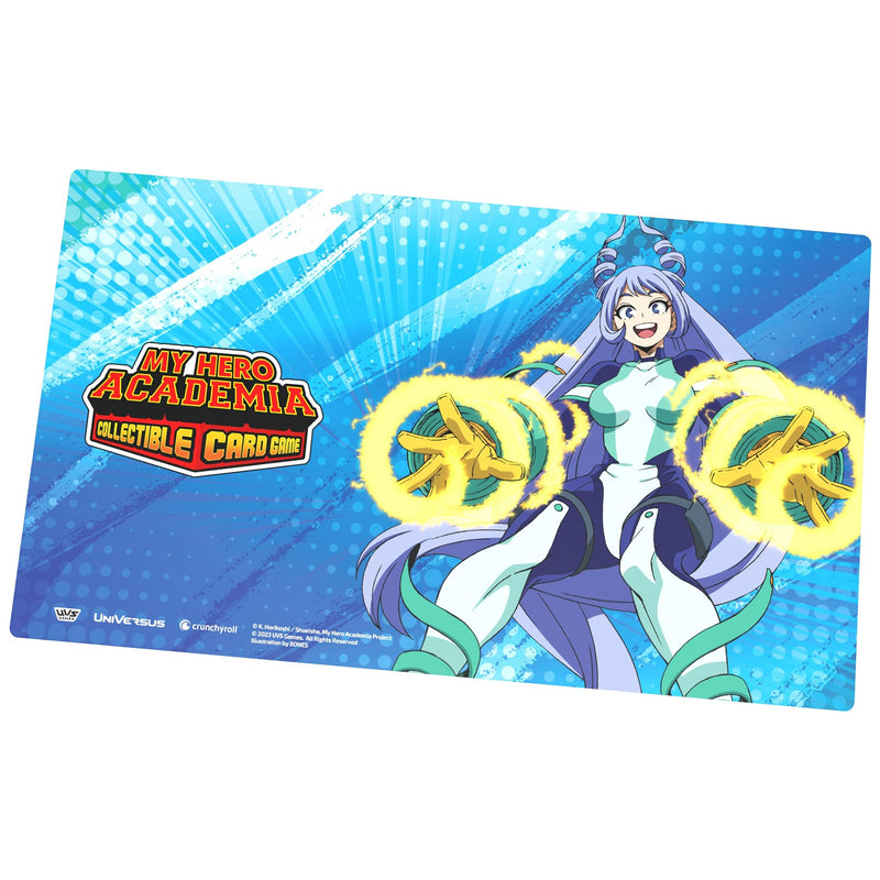 My Hero Academia Collectible Card Game - Nejire Hado Playmat