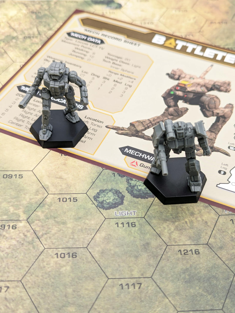 BattleTech Beginner Box