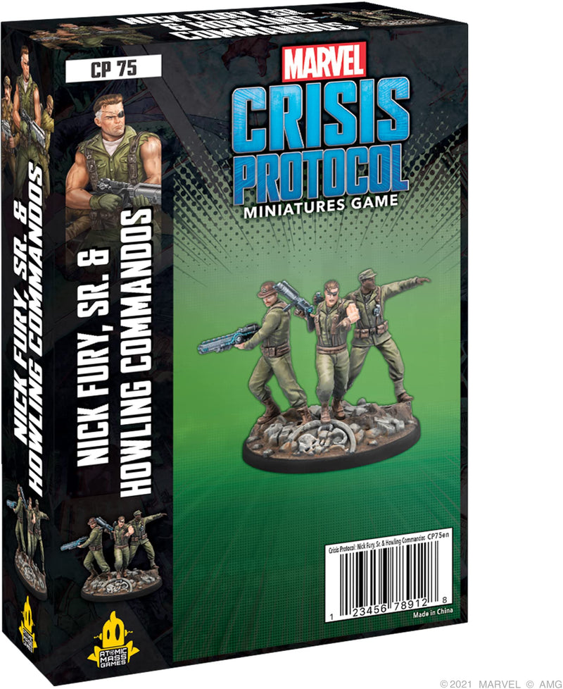 Marvel Crisis Protocol