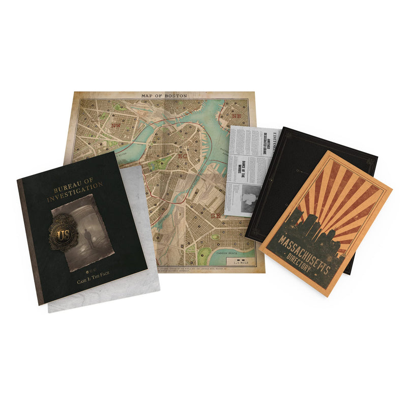 Space Cowboys - Sherlock Holmes Consulting Detective: Carlton House & Queen&