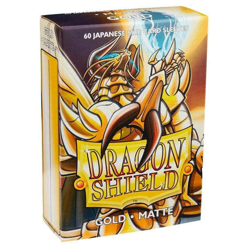 Arcane Tinmen 60 Dragon Shield Small Sleeves – Japanese Matte – Farbe wählen –