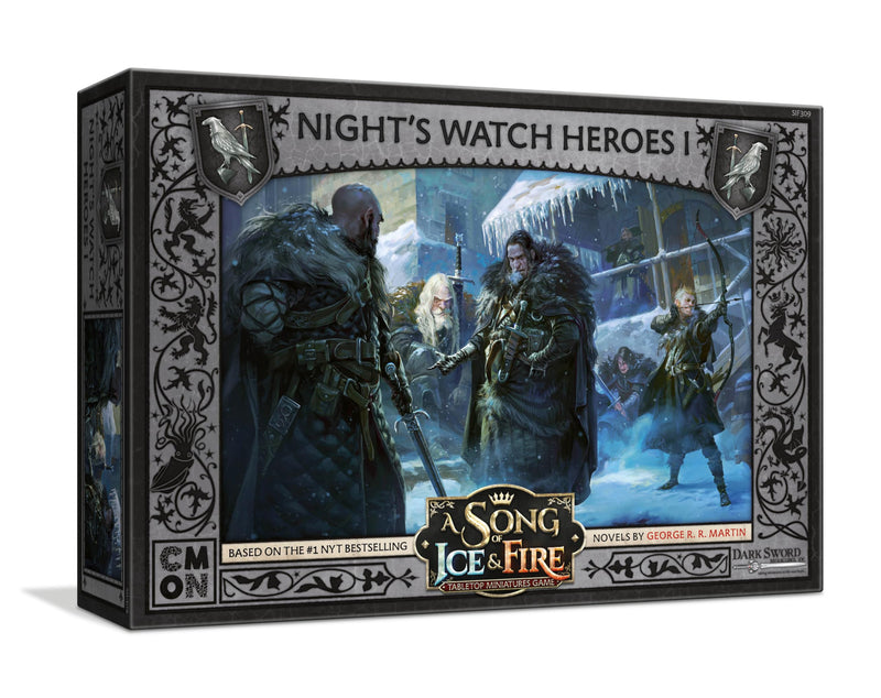 CMON A Song of Ice and Fire Tabletop Miniatures Game Night&