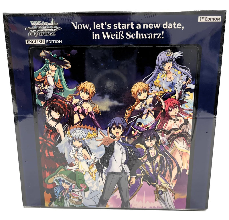 Weiss Schwarz: Date a Live Vol 2 Booster Display