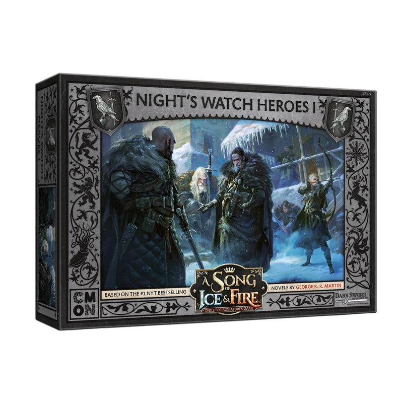 CMON A Song of Ice and Fire Tabletop Miniatures Game Night&