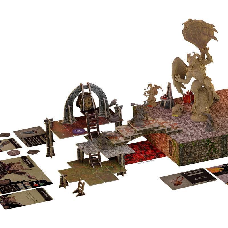 Descent Legends of The Dark Board Game The Betrayer&