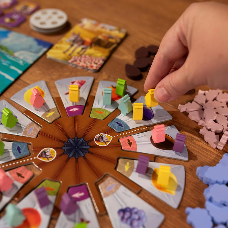 Finca Board Game - Mallorca&