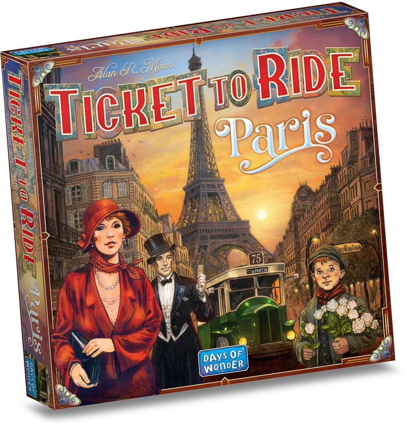 Ticket to Ride New York Board Game