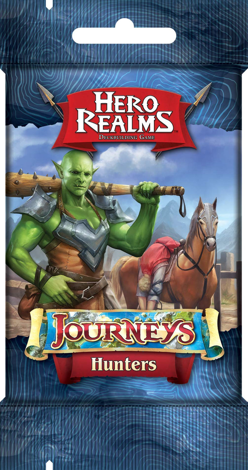 Hero Realms: Hunters Pack