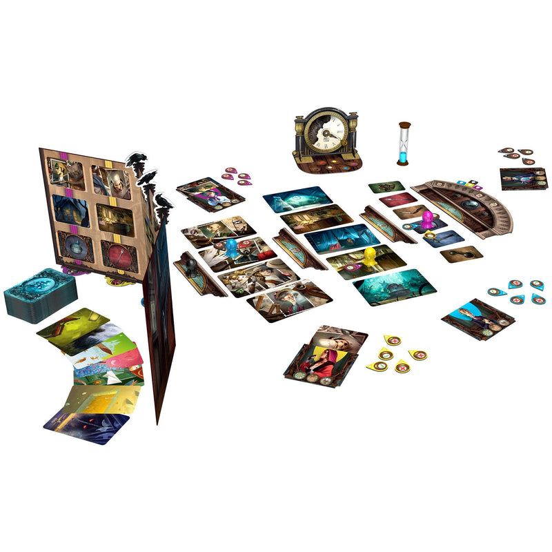 Mysterium Board Game