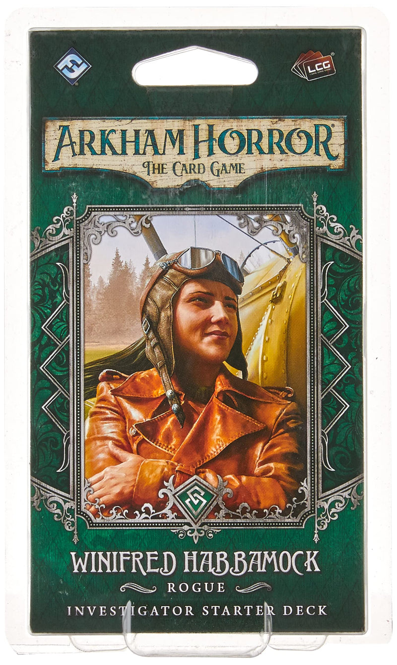 Fantasy Flight Games | Arkham Horror The Card Game