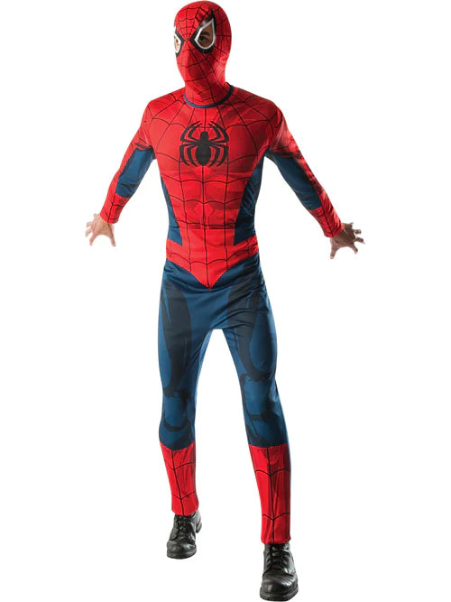 Spider-Man Costume for Men