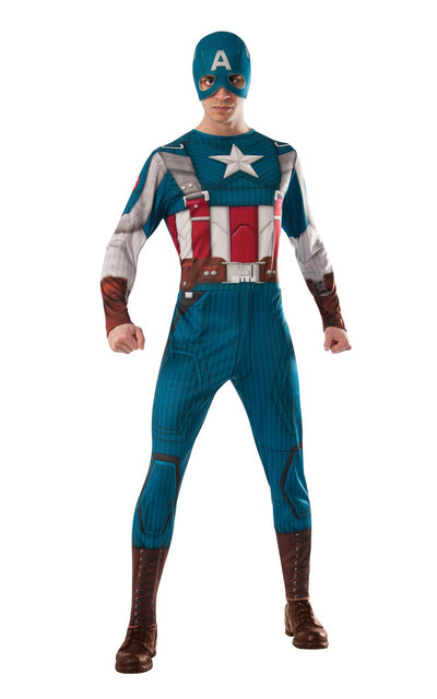 Retro Captain America_1 rub-820048STD