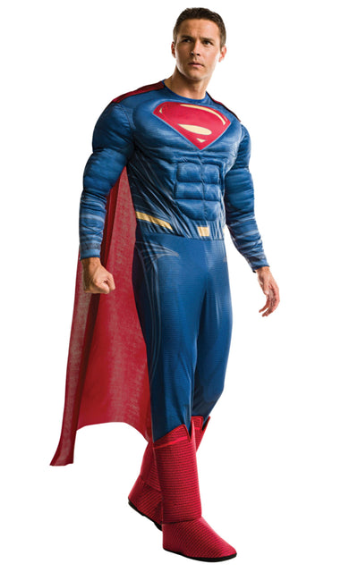 Superman Deluxe Costume - Mens_1 rub-820692STD