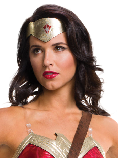 Justice League Deluxe Wonder Woman Womens Costume