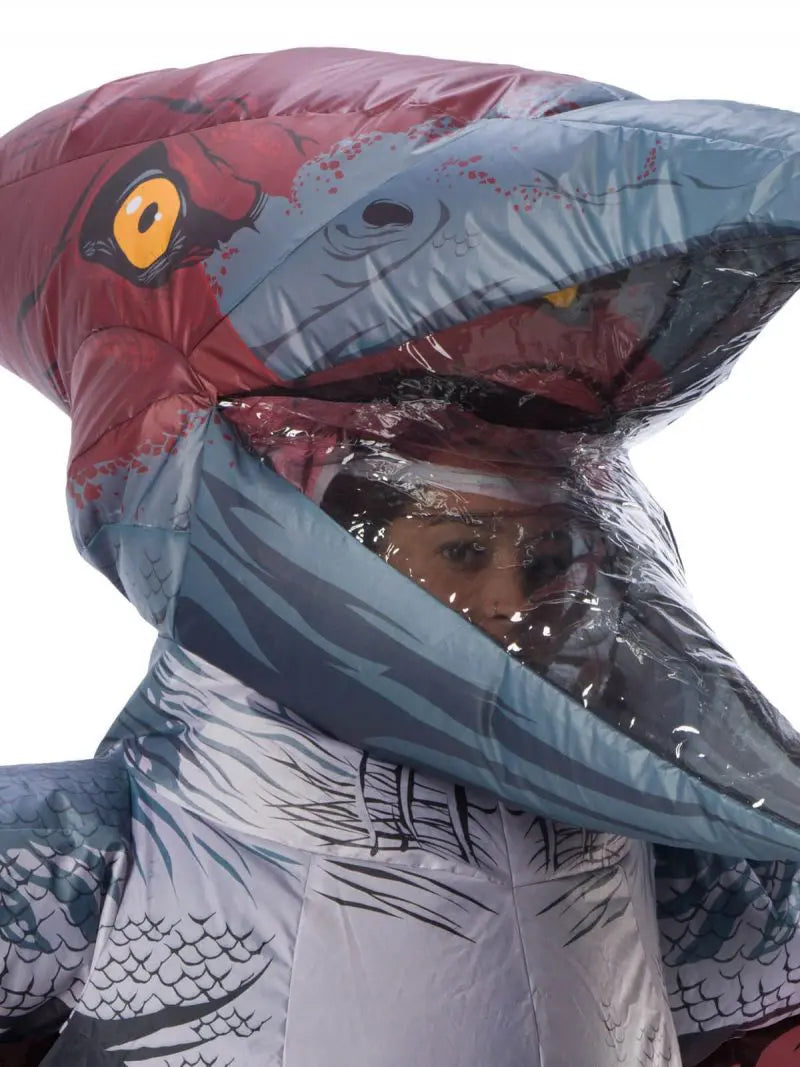 Pteranodon Inflatable Jurassic Park Adult Costume