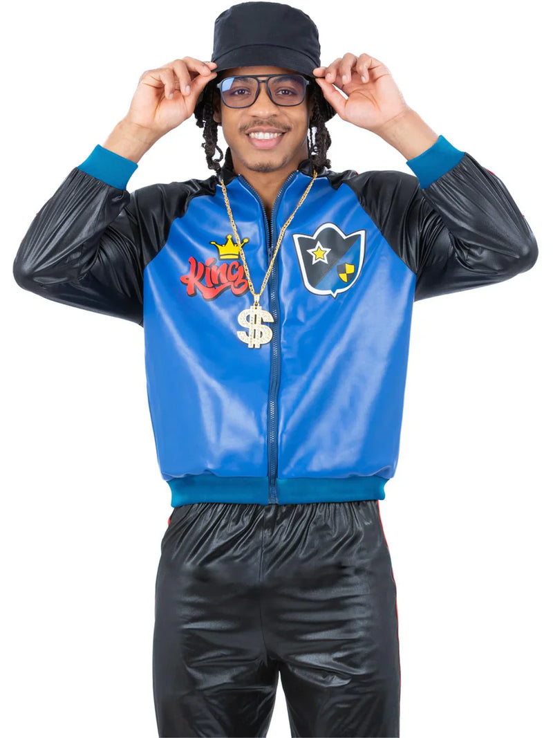 80s Jam Master Jacket MC Hammer