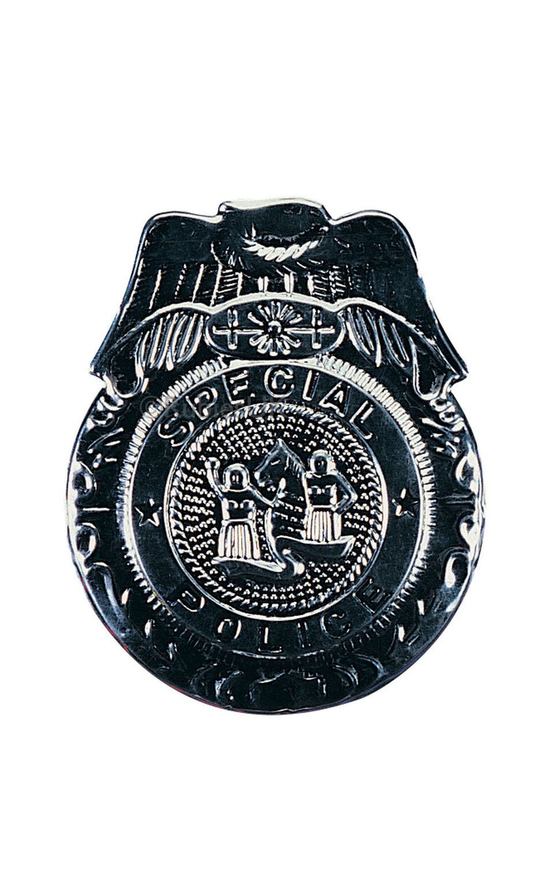 Special Police Badge_1 rub-837NS
