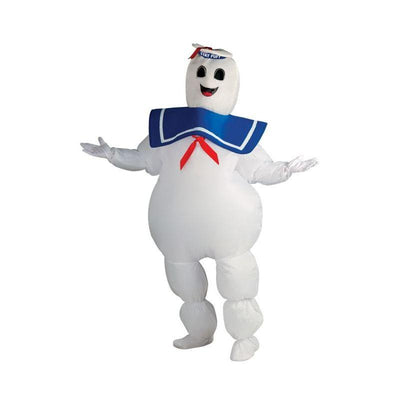 Rubie's Ghostbusters Inflatable Stay Puft Marshmallow Man Costume_1 rub-840036NS